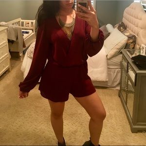 SOLD! Windsor night out romper